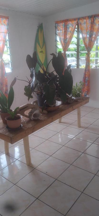 Bed and Breakfast Ravehei Smile Papeete  Exterior foto